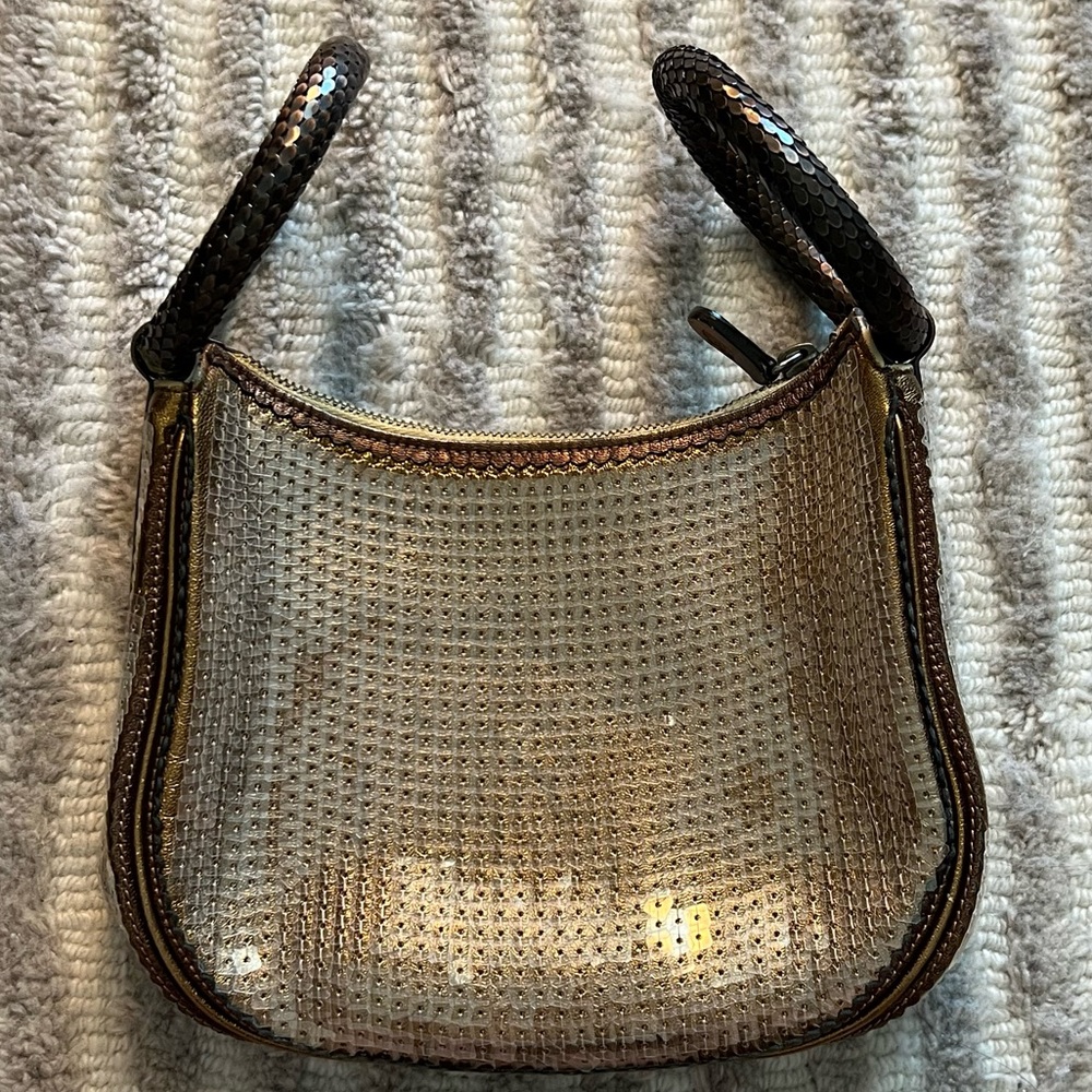 Tods Party Bag in Sequins